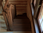 Деревянные лестницы. Изображение 27