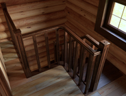 Деревянные лестницы. Изображение 28