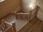 Деревянные лестницы. Изображение 44