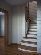 Деревянные лестницы. Изображение 86