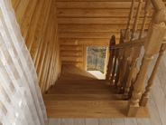 Деревянные лестницы. Изображение 117