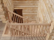 Деревянные лестницы. Изображение 131