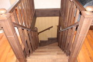 Деревянные лестницы. Изображение 171