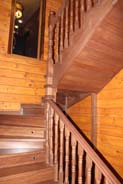 Деревянные лестницы. Изображение 176