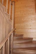 Деревянные лестницы. Изображение 185
