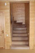 Деревянные лестницы. Изображение 186