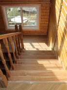 Деревянные лестницы. Изображение 187