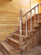 Деревянные лестницы. Изображение 189