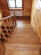 Деревянные лестницы. Изображение 190