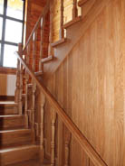 Деревянные лестницы. Изображение 192