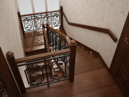 Кованые лестницы. Изображение 29