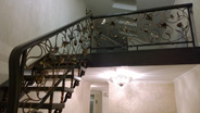 Кованые лестницы. Изображение 32