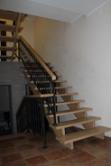Кованые лестницы. Изображение 61