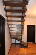 Кованые лестницы. Изображение 75