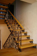 Кованые лестницы. Изображение 93